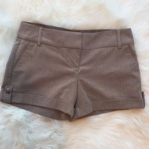 Zinc‎ cuffed shorts
